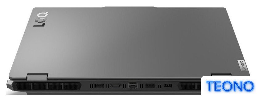 Игровой ноутбук Lenovo LOQ 15IRX9 83DV0073PS - Изображение №8 — Интернет-магазин Teono.by