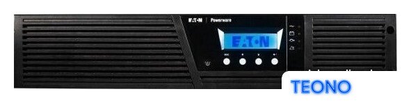 Источник бесперебойного питания Eaton Powerware 9130 1500RM - Изображение №1 — Интернет-магазин Teono.by