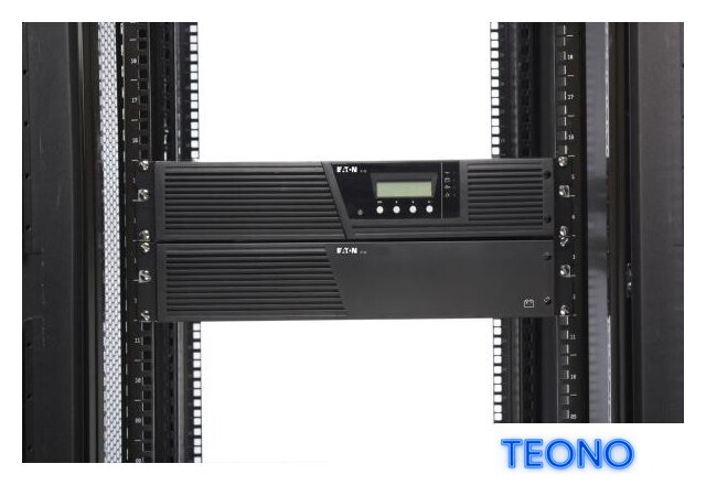 Источник бесперебойного питания Eaton Powerware 9130 1500RM - Изображение №4 — Интернет-магазин Teono.by