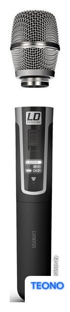 Микрофон LD Systems U506 HHC 2 - Изображение №4 — Интернет-магазин Teono.by