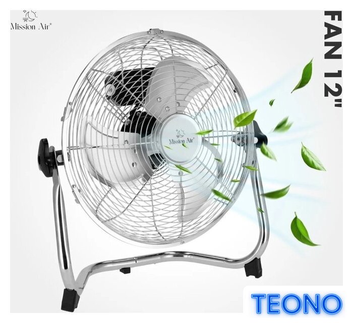 Вентилятор Mission Air FAN 12 - Изображение №4 — Интернет-магазин Teono.by