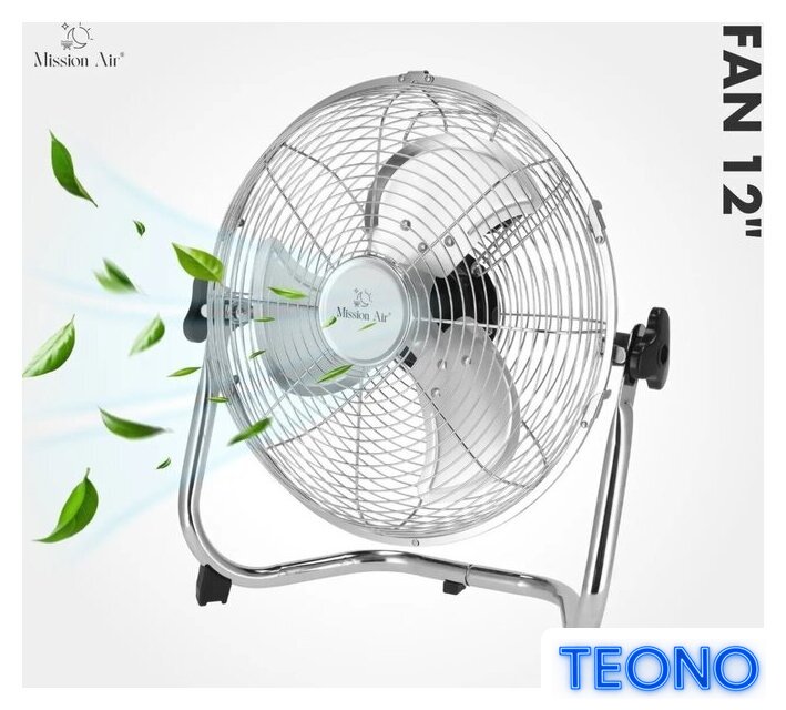 Вентилятор Mission Air FAN 12 - Изображение №3 — Интернет-магазин Teono.by
