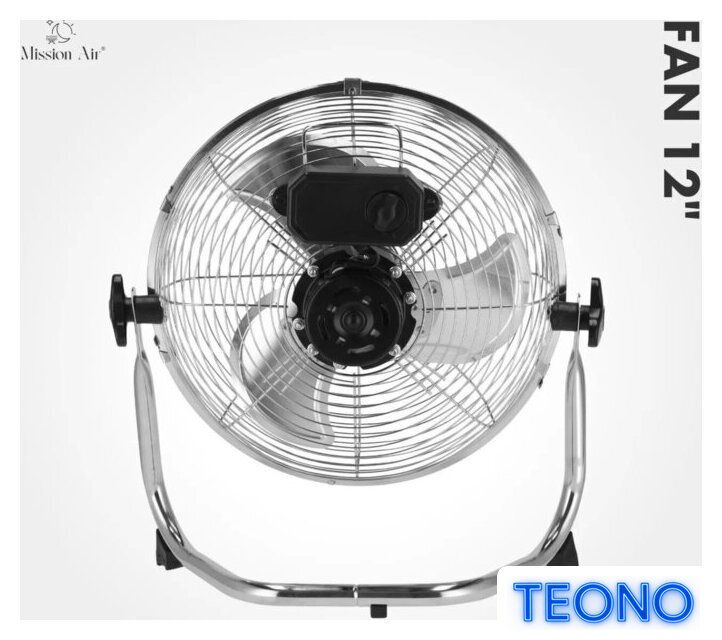 Вентилятор Mission Air FAN 12 - Изображение №5 — Интернет-магазин Teono.by