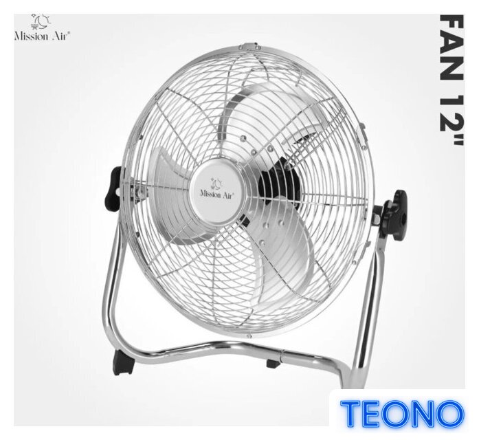 Вентилятор Mission Air FAN 12 - Изображение №2 — Интернет-магазин Teono.by