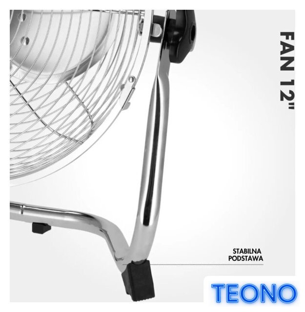 Вентилятор Mission Air FAN 12 - Изображение №8 — Интернет-магазин Teono.by