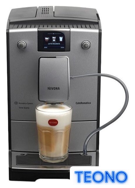 Кофемашина Nivona CafeRomatica NICR 769 - Изображение №1 — Интернет-магазин Teono.by
