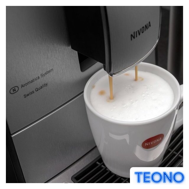 Кофемашина Nivona CafeRomatica NICR 769 - Изображение №3 — Интернет-магазин Teono.by