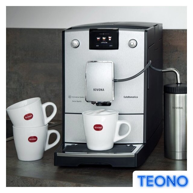 Кофемашина Nivona CafeRomatica NICR 769 - Изображение №5 — Интернет-магазин Teono.by
