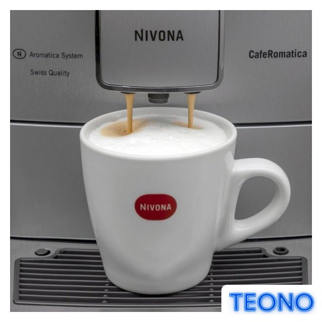 Кофемашина Nivona CafeRomatica NICR 769 - Изображение №4 — Интернет-магазин Teono.by