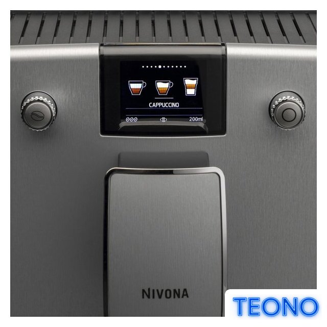 Кофемашина Nivona CafeRomatica NICR 769 - Изображение №2 — Интернет-магазин Teono.by