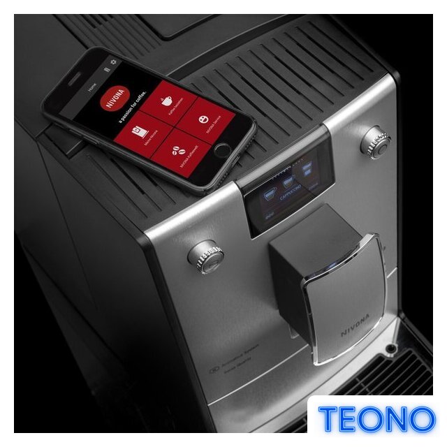 Кофемашина Nivona CafeRomatica NICR 769 - Изображение №6 — Интернет-магазин Teono.by
