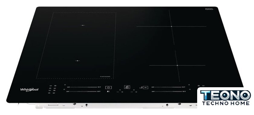 Варочная панель Whirlpool WL S7960 NE - Изображение №3 — Интернет-магазин Teono.by