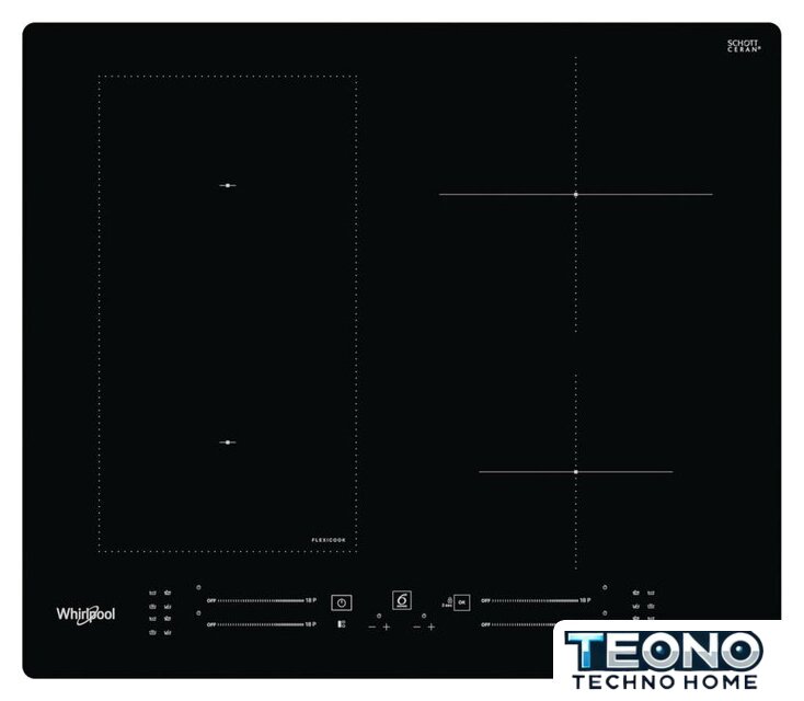 Варочная панель Whirlpool WL S7960 NE - Изображение №1 — Интернет-магазин Teono.by