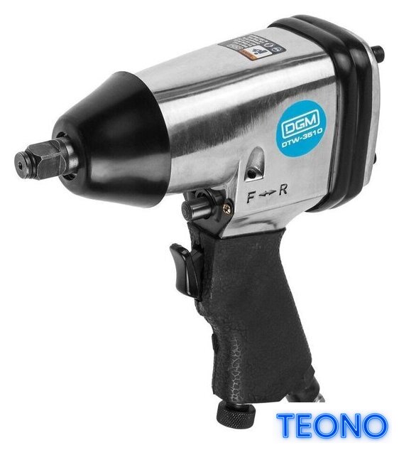 Пневматический гайковерт DGM DTW-3510 - Изображение №1 — Интернет-магазин Teono.by