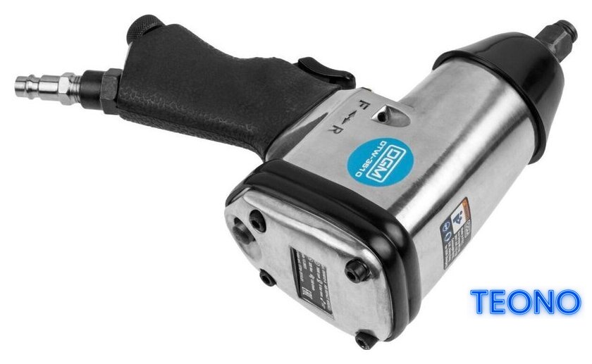 Пневматический гайковерт DGM DTW-3510 - Изображение №2 — Интернет-магазин Teono.by