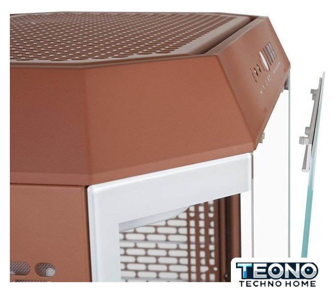 Корпус Thermaltake The Tower 600 Mocha Mousse CA-1Z1-00MUWN-00 - Изображение №6 — Интернет-магазин Teono.by