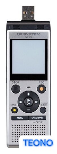 Диктофон Olympus WS-882 - Изображение №5 — Интернет-магазин Teono.by
