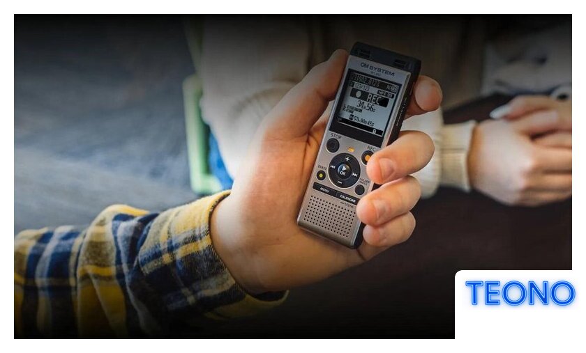 Диктофон Olympus WS-882 - Изображение №11 — Интернет-магазин Teono.by