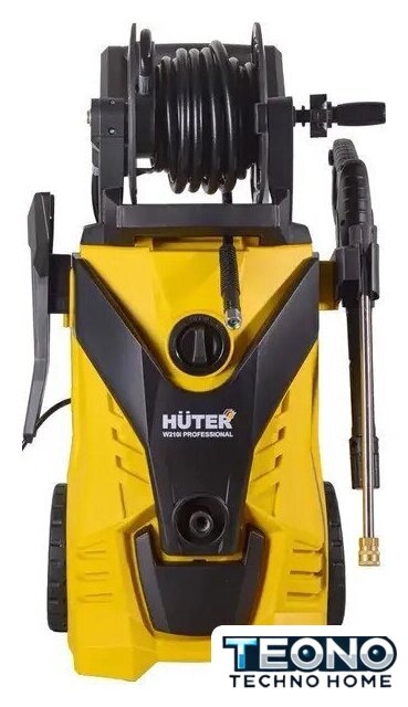 Мойка высокого давления Huter W-2600/210 Ultra Pro - Изображение №2 — Интернет-магазин Teono.by