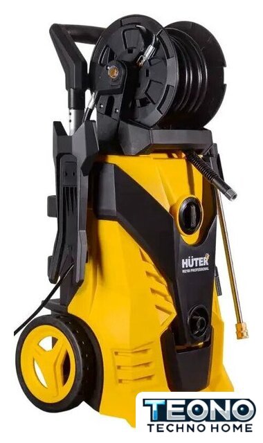 Мойка высокого давления Huter W-2600/210 Ultra Pro - Изображение №1 — Интернет-магазин Teono.by