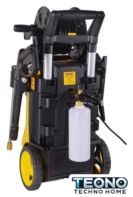 Мойка высокого давления Huter W-2600/210 Ultra Pro - Изображение №5 — Интернет-магазин Teono.by