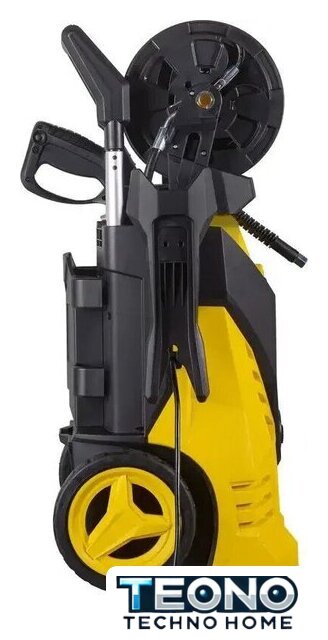 Мойка высокого давления Huter W-2600/210 Ultra Pro - Изображение №4 — Интернет-магазин Teono.by