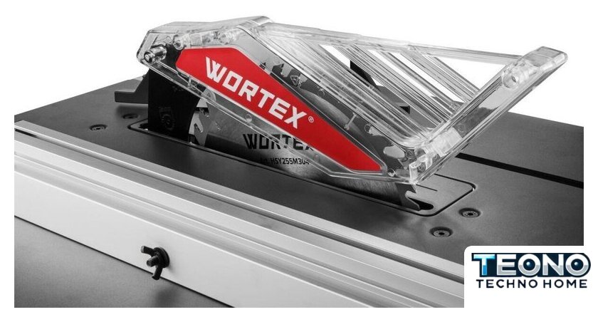 Распиловочный (циркулярный) станок Wortex ETS 2521-1 - Изображение №2 — Интернет-магазин Teono.by