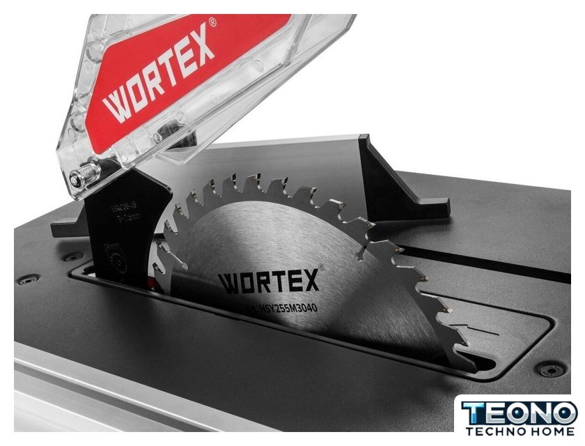 Распиловочный (циркулярный) станок Wortex ETS 2521-1 - Изображение №3 — Интернет-магазин Teono.by