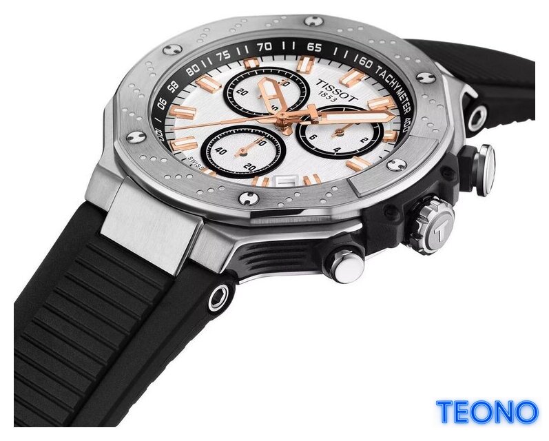 Наручные часы Tissot T141.417.17.011.00 - Изображение №6 — Интернет-магазин Teono.by