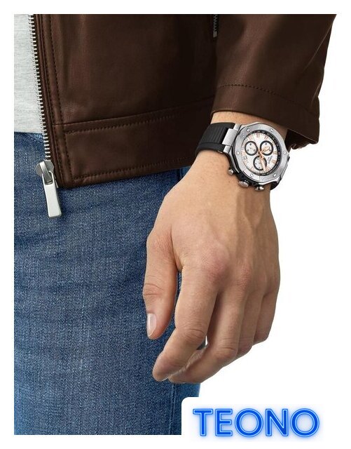 Наручные часы Tissot T141.417.17.011.00 - Изображение №5 — Интернет-магазин Teono.by