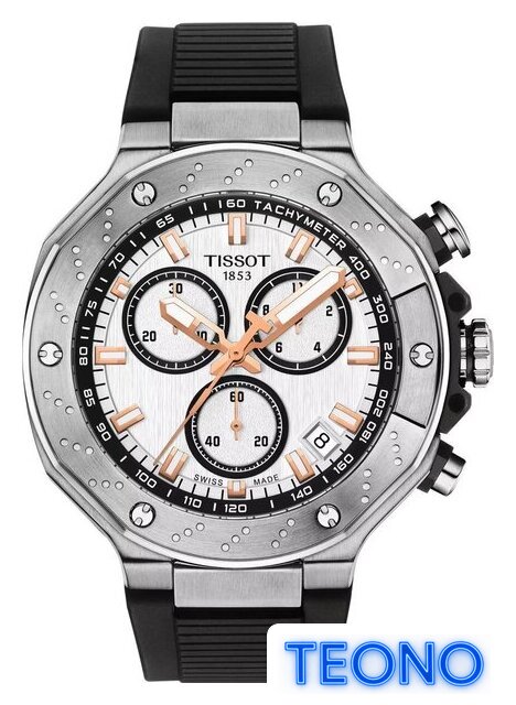 Наручные часы Tissot T141.417.17.011.00 - Изображение №1 — Интернет-магазин Teono.by