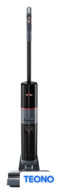 Вертикальный моющий пылесос Atvel F50 Expert - Изображение №3 — Интернет-магазин Teono.by