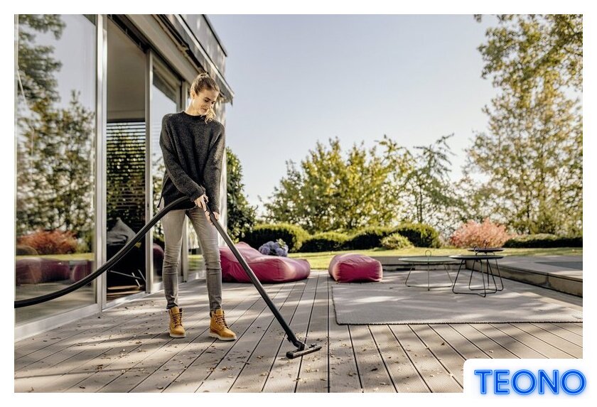 Пылесос Karcher KWD 2 S V-15/4/18 1.628-425.0 - Изображение №4 — Интернет-магазин Teono.by