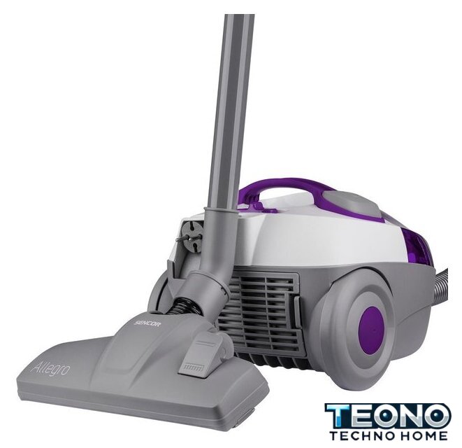 Пылесос Sencor SVC 512VT - Изображение №8 — Интернет-магазин Teono.by
