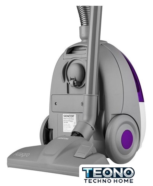 Пылесос Sencor SVC 512VT - Изображение №7 — Интернет-магазин Teono.by