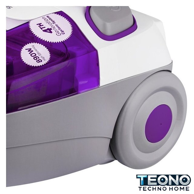 Пылесос Sencor SVC 512VT - Изображение №10 — Интернет-магазин Teono.by