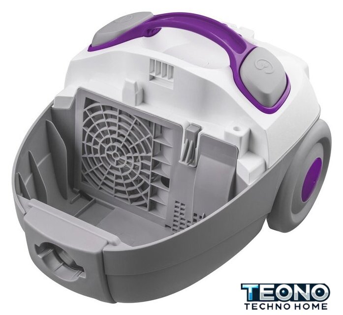 Пылесос Sencor SVC 512VT - Изображение №14 — Интернет-магазин Teono.by