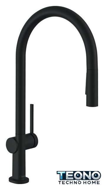 Смеситель Hansgrohe Talis 72801670 - Изображение №1 — Интернет-магазин Teono.by