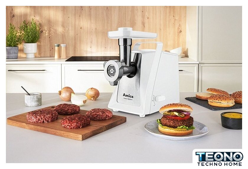 Мясорубка Amica MM 3012 - Изображение №21 — Интернет-магазин Teono.by