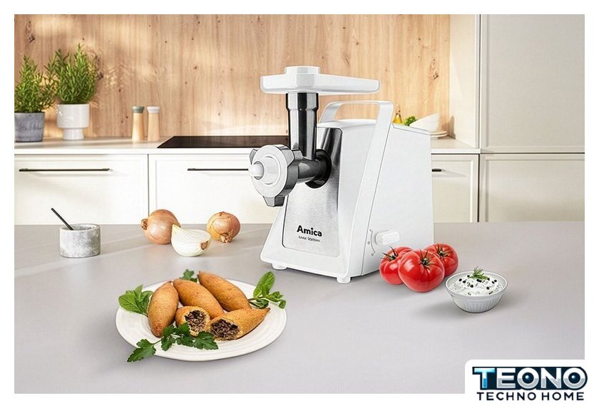 Мясорубка Amica MM 3012 - Изображение №22 — Интернет-магазин Teono.by