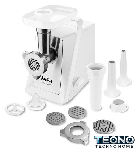 Мясорубка Amica MM 3012 - Изображение №1 — Интернет-магазин Teono.by