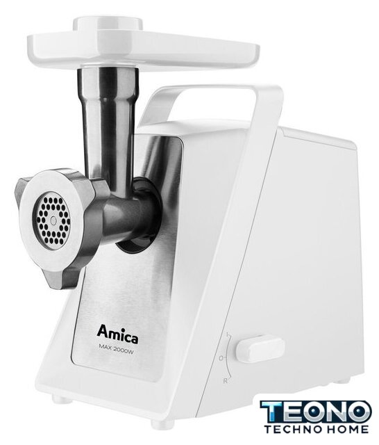 Мясорубка Amica MM 3012 - Изображение №2 — Интернет-магазин Teono.by