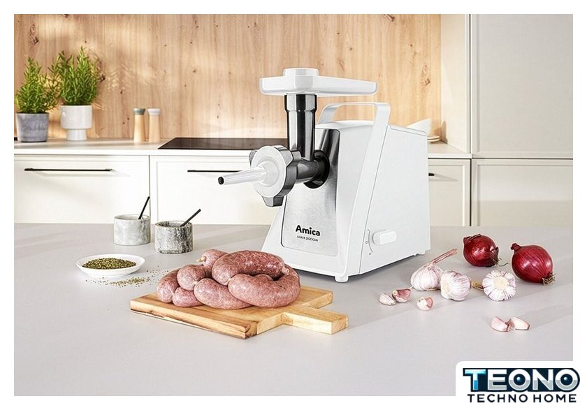 Мясорубка Amica MM 3012 - Изображение №20 — Интернет-магазин Teono.by