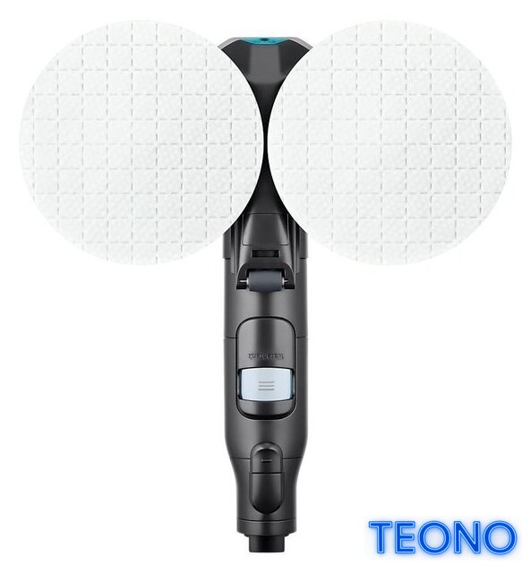 Пылесос Samsung VS20C852FTB - Изображение №30 — Интернет-магазин Teono.by