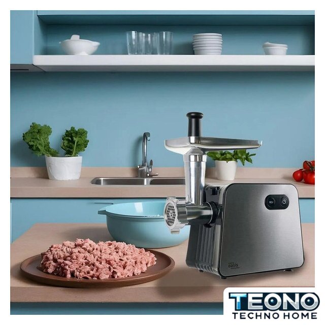 Мясорубка Making Oasis Everywhere MG-TK2 - Изображение №6 — Интернет-магазин Teono.by
