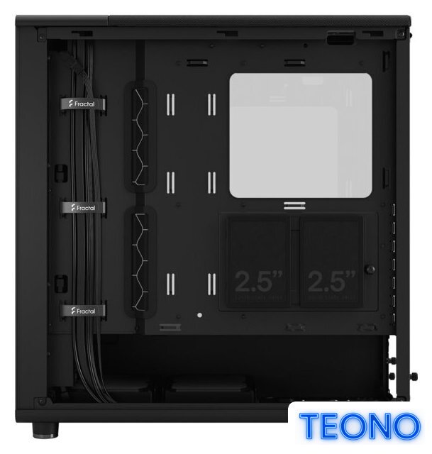 Корпус Fractal Design North Momentum Edition FD-C-NOR1C-05 - Изображение №2 — Интернет-магазин Teono.by