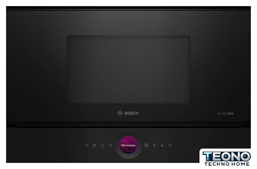 Микроволновая печь Bosch Serie 8 BFL9221B1 - Изображение №1 — Интернет-магазин Teono.by