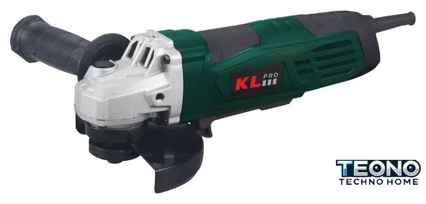 Угловая шлифмашина KLPRO KLAT11510 - Изображение №1 — Интернет-магазин Teono.by