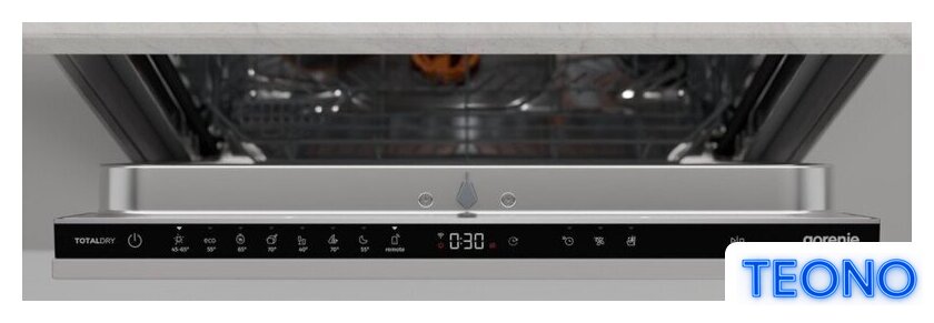 Встраиваемая посудомоечная машина Gorenje GV673D63 - Изображение №3 — Интернет-магазин Teono.by