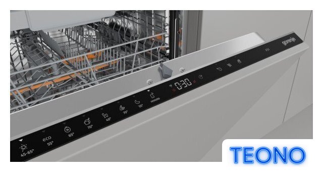 Встраиваемая посудомоечная машина Gorenje GV673D63 - Изображение №2 — Интернет-магазин Teono.by